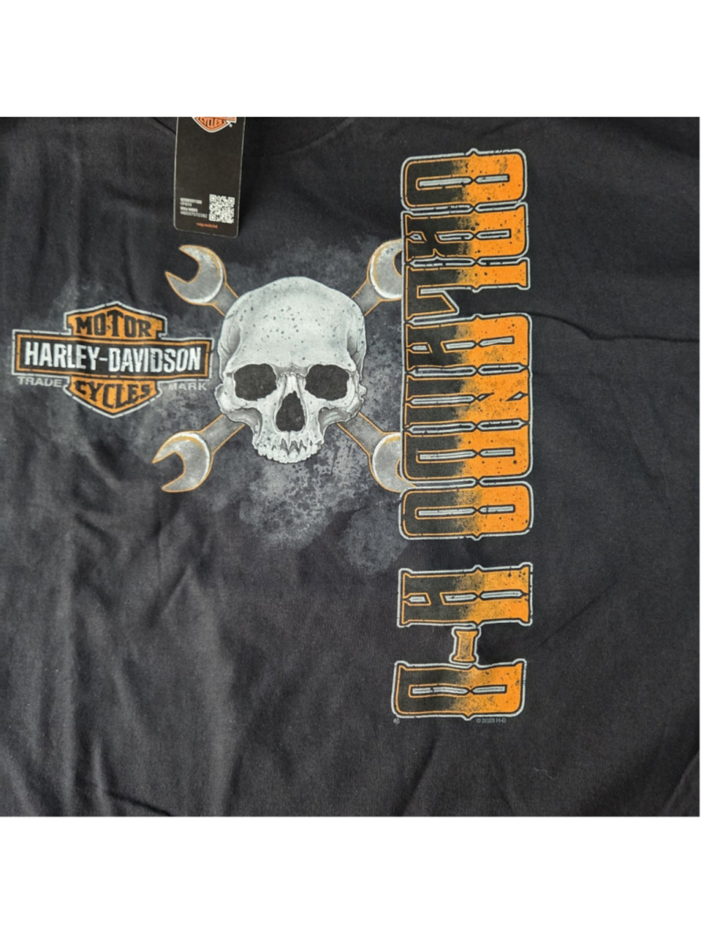 harley davidson shirt 4xl - Picture 3 of 6
